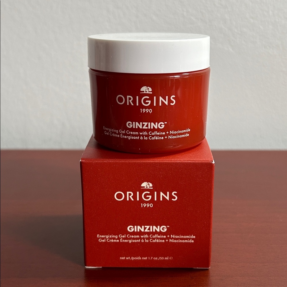 50ml Origins GinZing Refreshing Gel Cream